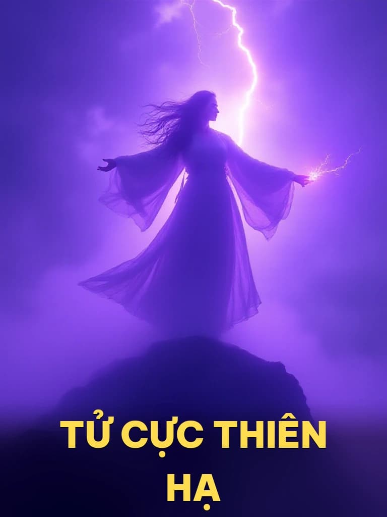 Tử Cực Thiên Hạ - Cover image