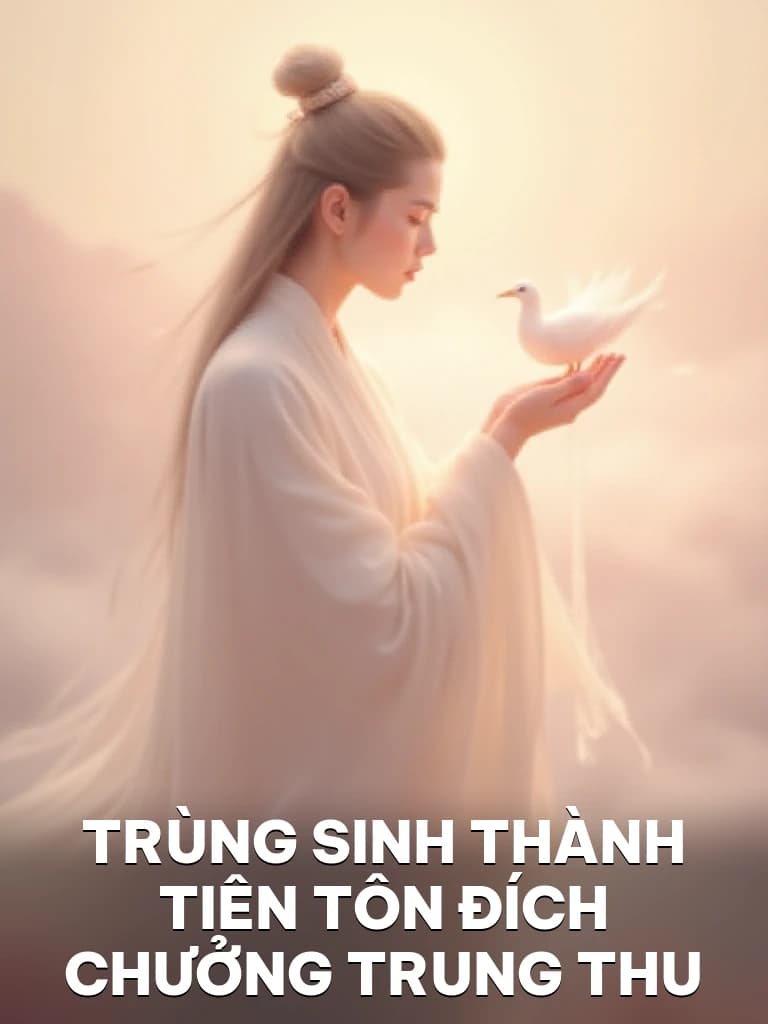 Trùng Sinh Thành Tiên Tôn Đích Chưởng Trung Thu - Cover image