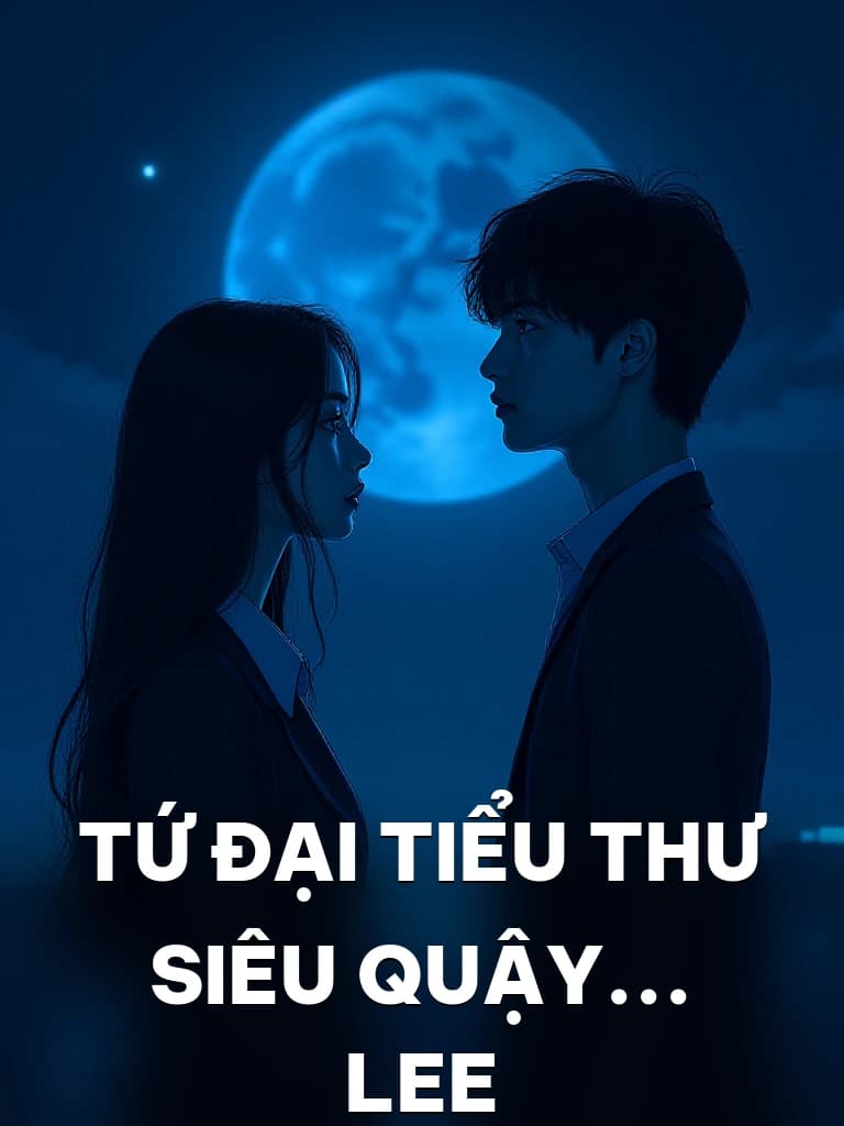 Tứ Đại Tiểu Thư Siêu Quậy... Lee - Cover image