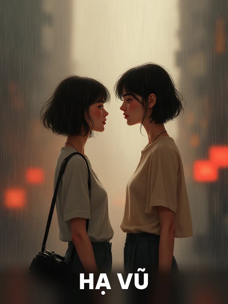 Hạ Vũ - Cover image