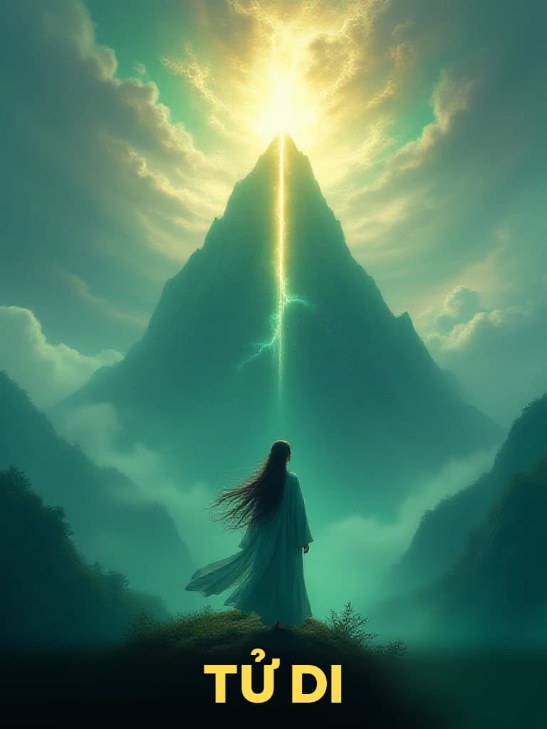Tử Di - Cover image