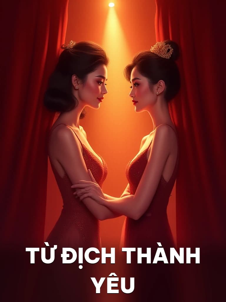 Từ Địch Thành Yêu - Cover image