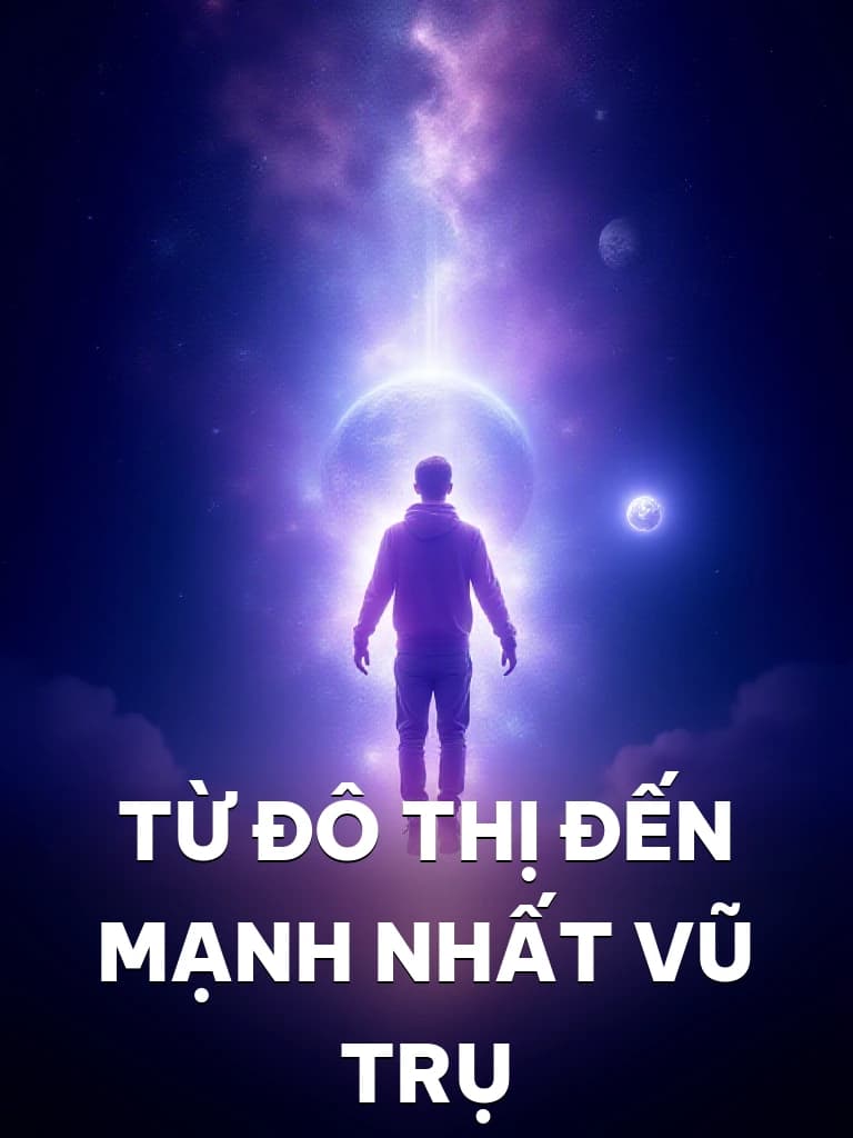 Từ Đô Thị Đến Mạnh Nhất Vũ Trụ - Cover image