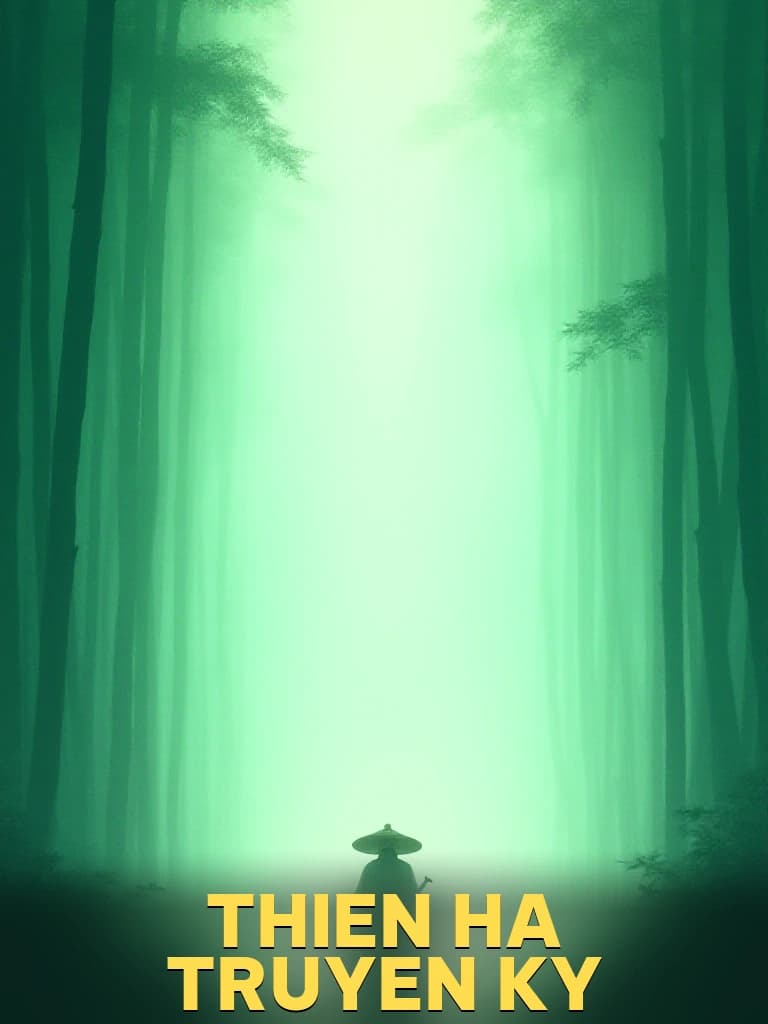 Thiên Hạ Truyền Kỳ - Cover image