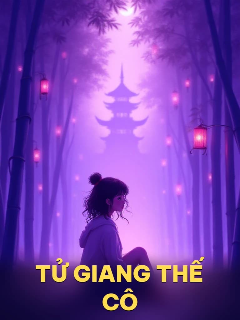 Tử Giang Thế Cô - Cover image