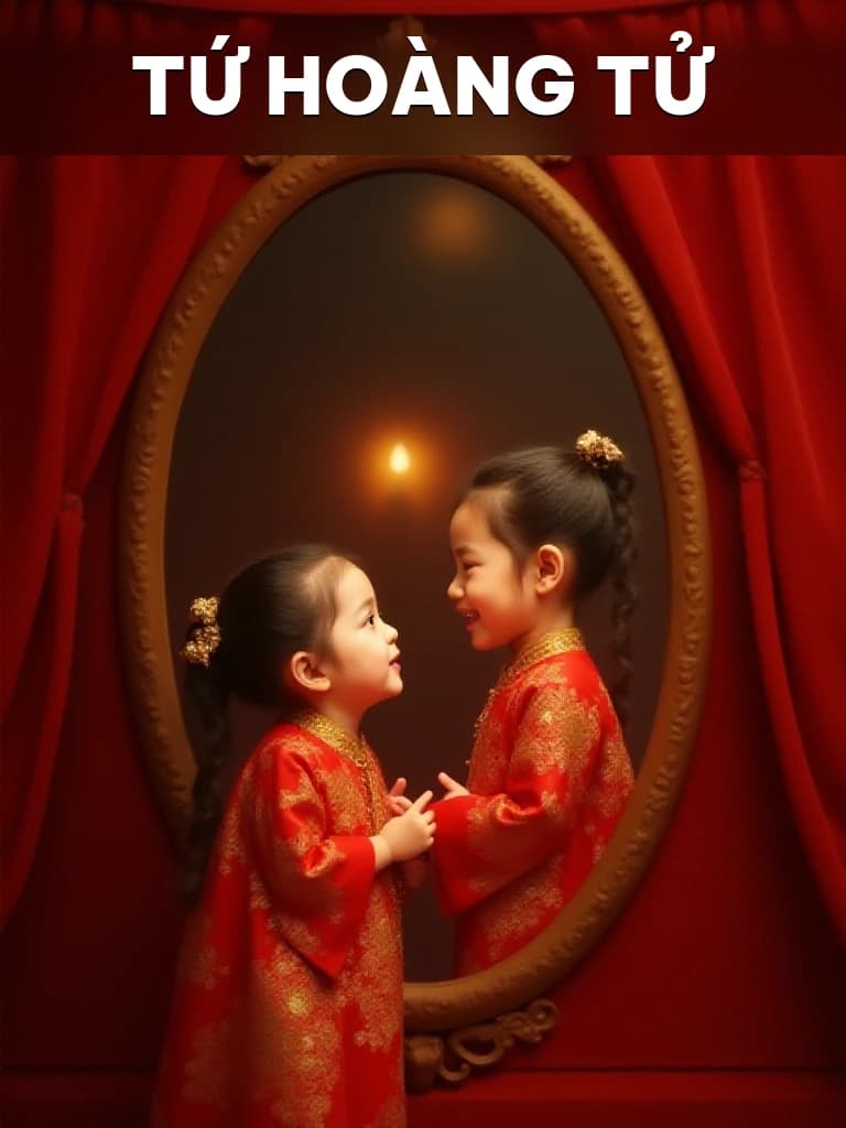 Tứ Hoàng Tử - Cover image