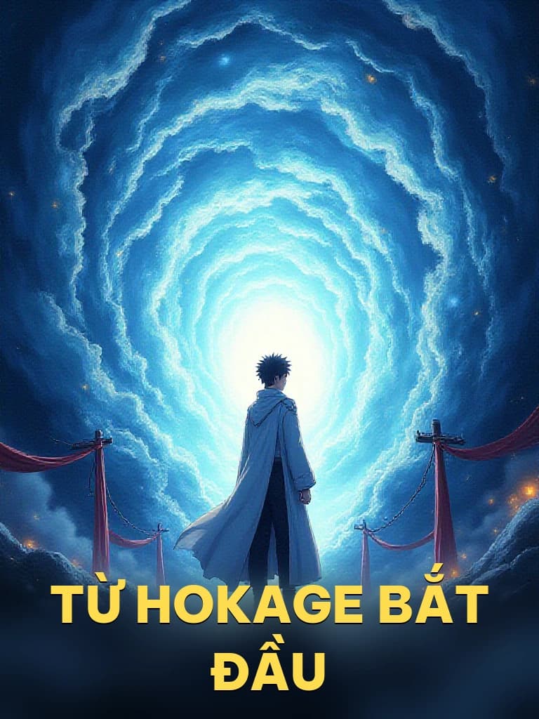 Từ Hokage Bắt Đầu - Cover image