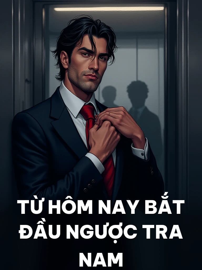 Từ Hôm Nay Bắt Đầu Ngược Tra Nam - Cover image