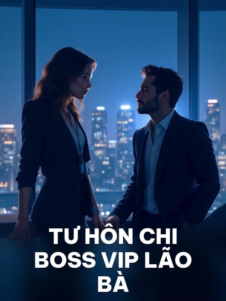 Tư Hôn Chi Boss VIP Lão Bà - Cover image