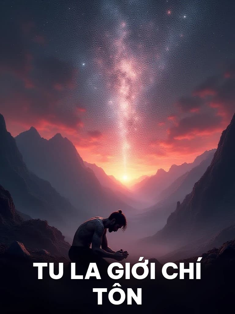 Tu La Giới Chí Tôn - Cover image
