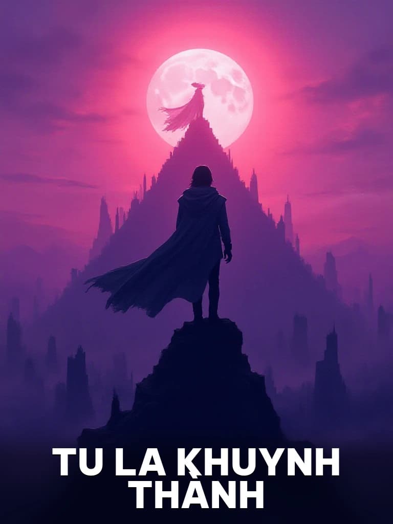 Tu La Khuynh Thành - Cover image