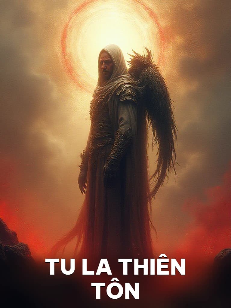Tu La Thiên Tôn - Cover image