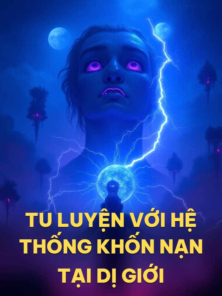 Tu Luyện Với Hệ Thống Khốn Nạn Tại Dị Giới - Cover image