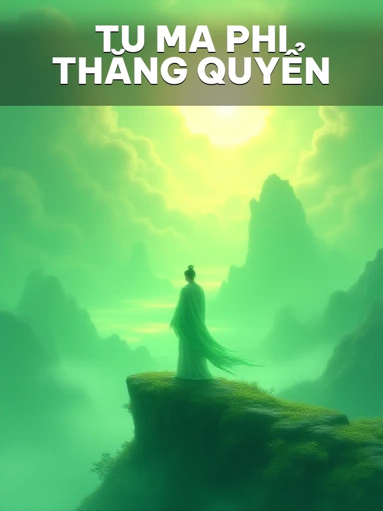 Tu Ma Phi Thăng Quyển - Cover image
