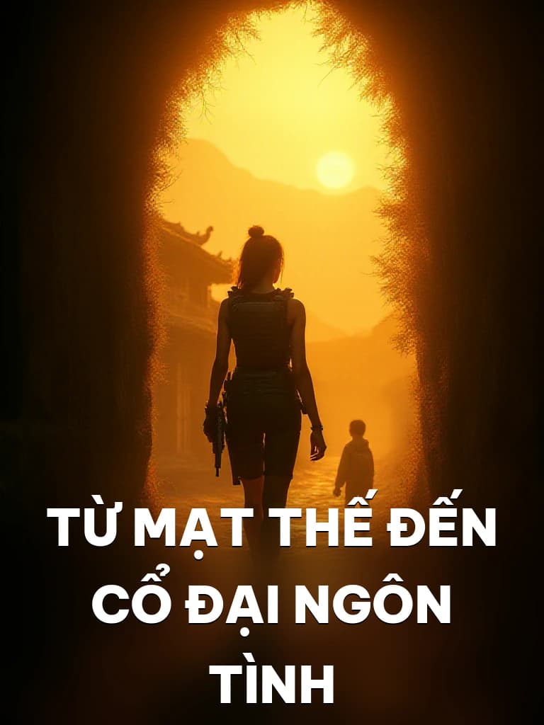 Từ Mạt Thế Đến Cổ Đại Ngôn Tình - Cover image