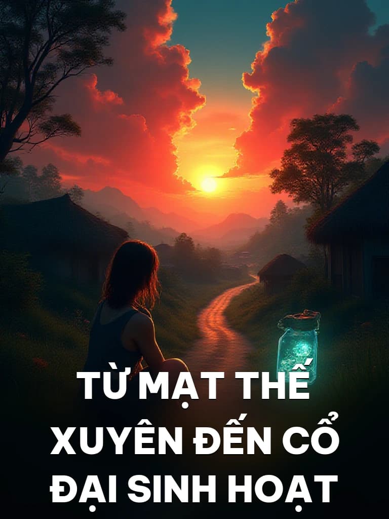 Từ Mạt Thế Xuyên Đến Cổ Đại Sinh Hoạt - Cover image