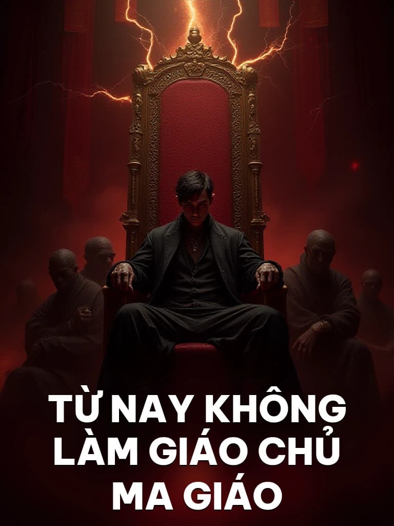 Từ Nay Không Làm Giáo Chủ Ma Giáo - Cover image