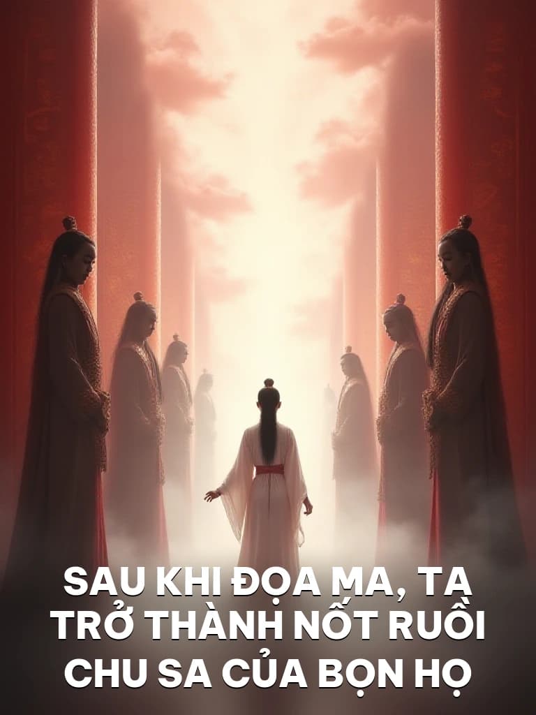 Sau Khi Đọa Ma, Ta Trở Thành Nốt Ruồi Chu Sa Của Bọn Họ - Cover image