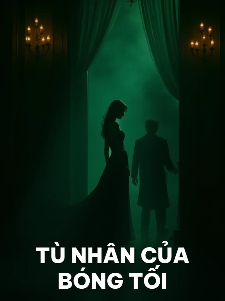 Tù Nhân Của Bóng Tối - Cover image