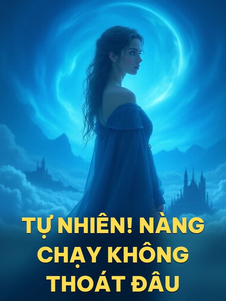Tự Nhiên! Nàng Chạy Không Thoát Đâu - Cover image