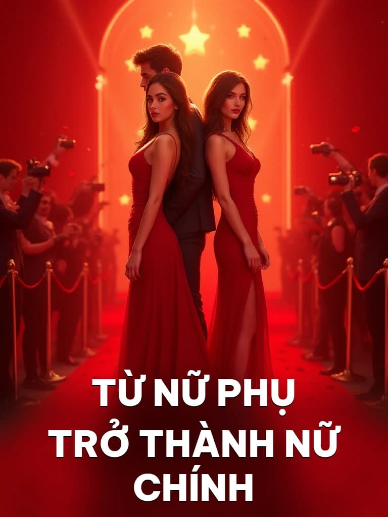 Từ Nữ Phụ Trở Thành Nữ Chính - Cover image