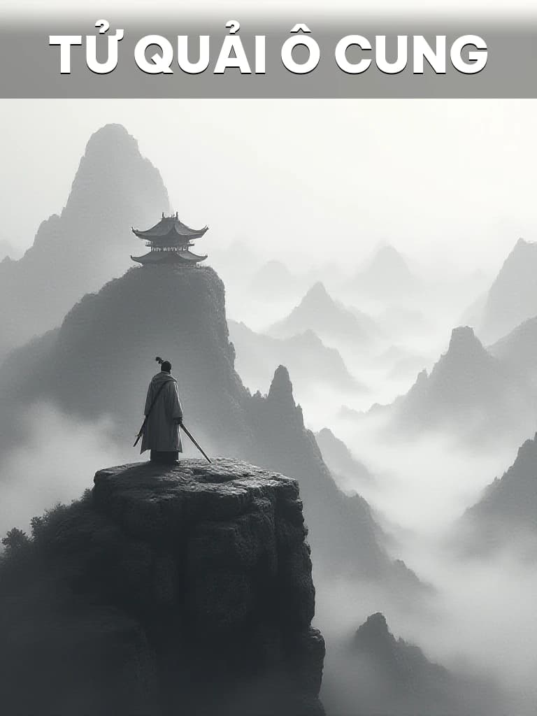 Tử Quải Ô Cung - Cover image