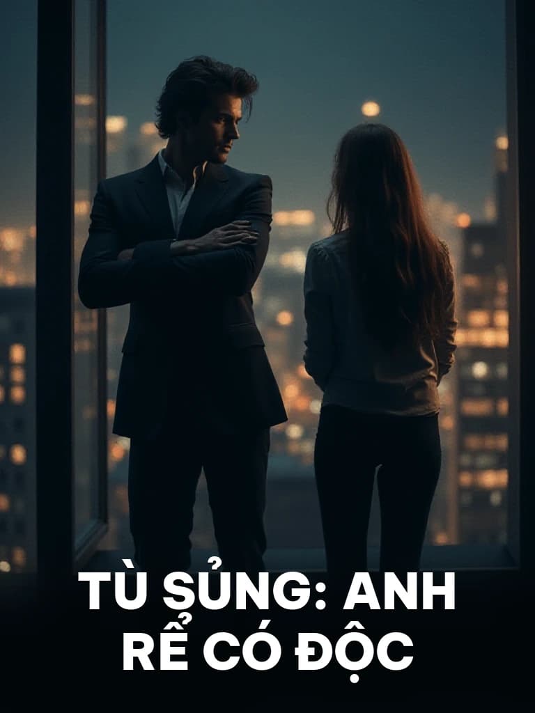 Tù Sủng: Anh Rể Có Độc - Cover image