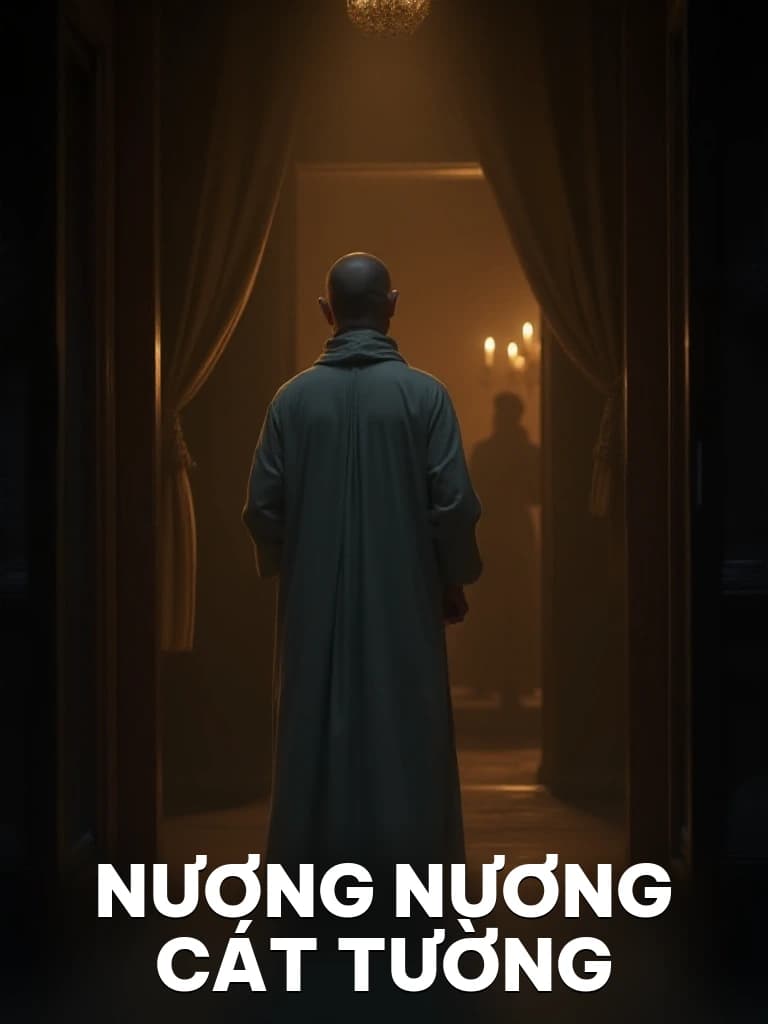 Nương Nương Cát Tường - Cover image