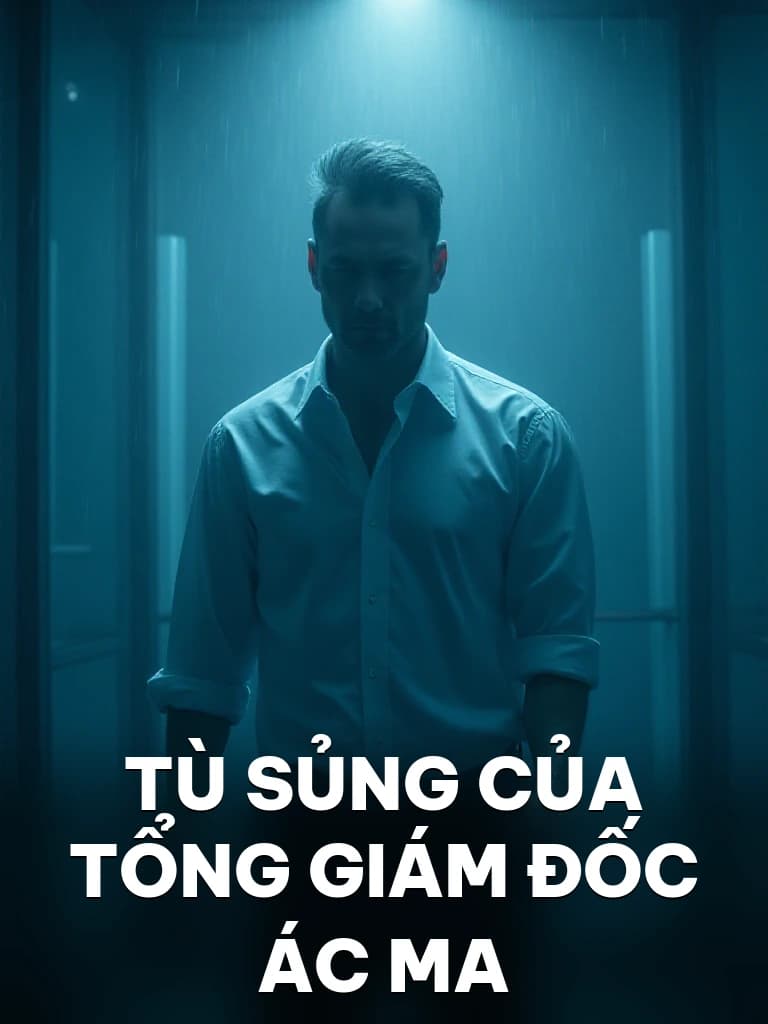 Tù Sủng Của Tổng Giám Đốc Ác Ma - Cover image