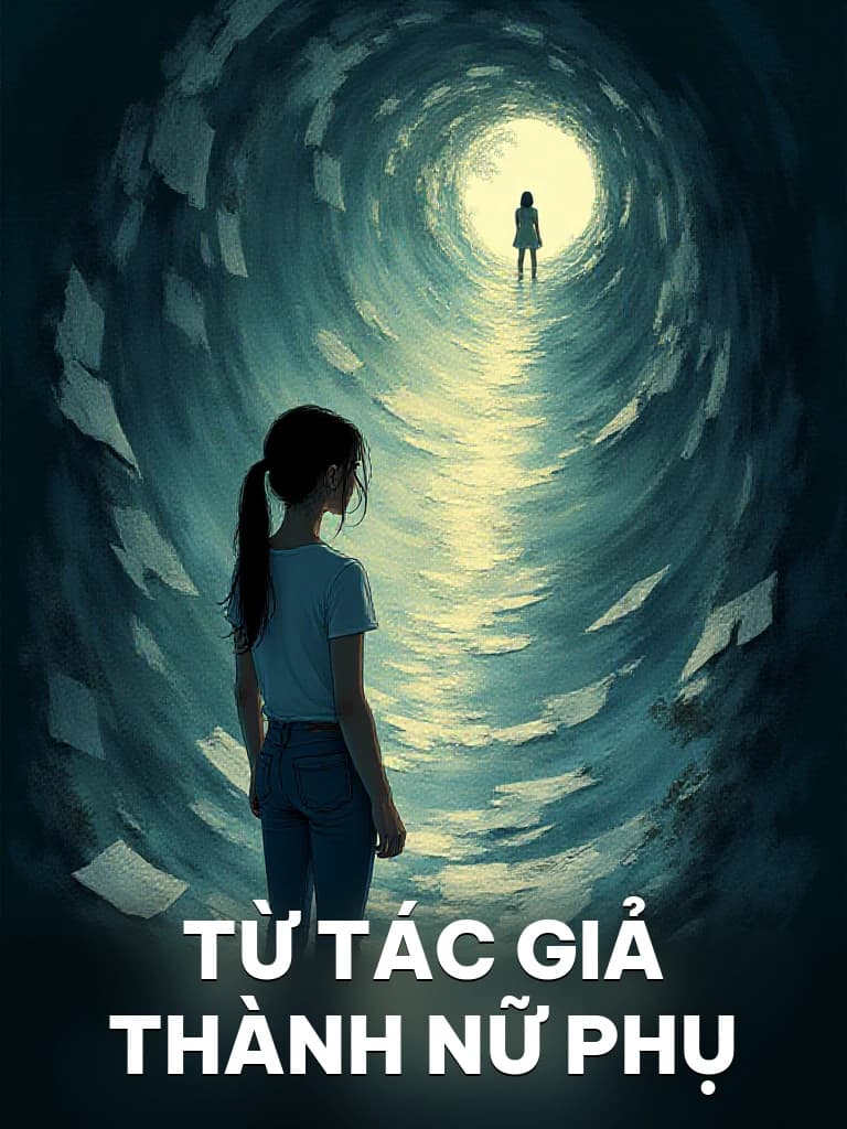 Từ Tác Giả Thành Nữ Phụ - Cover image