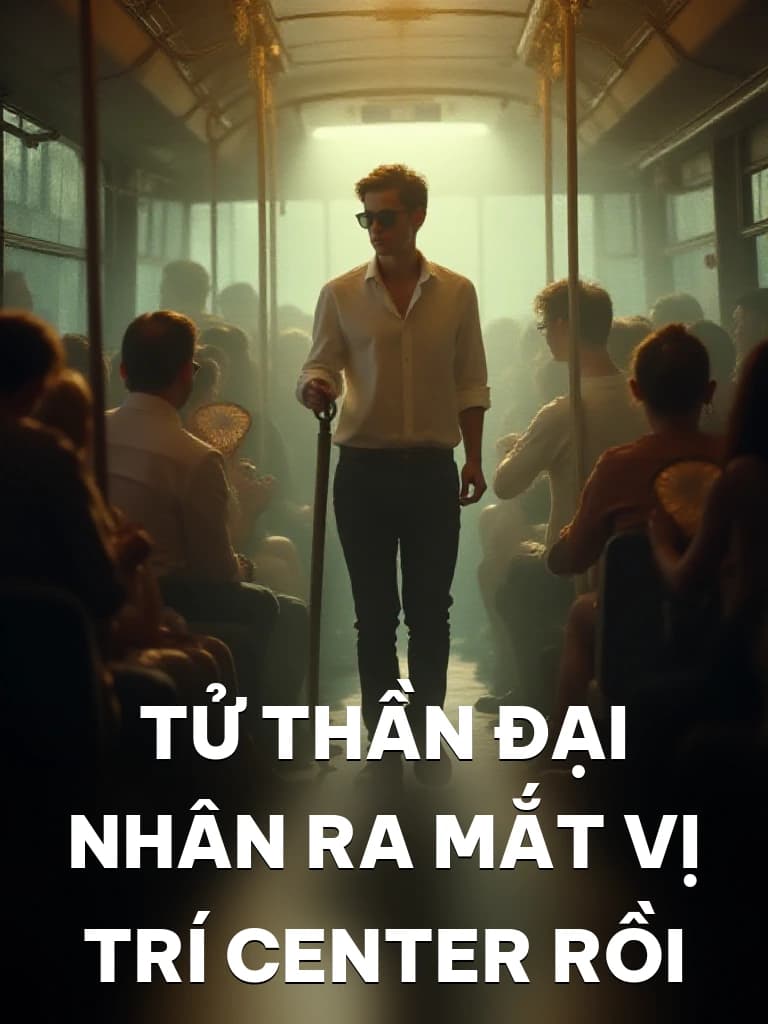Tử Thần Đại Nhân Ra Mắt Vị Trí Center Rồi - Cover image