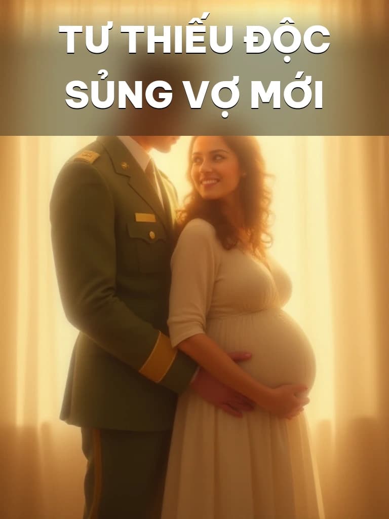 Tư Thiếu Độc Sủng Vợ Mới - Cover image