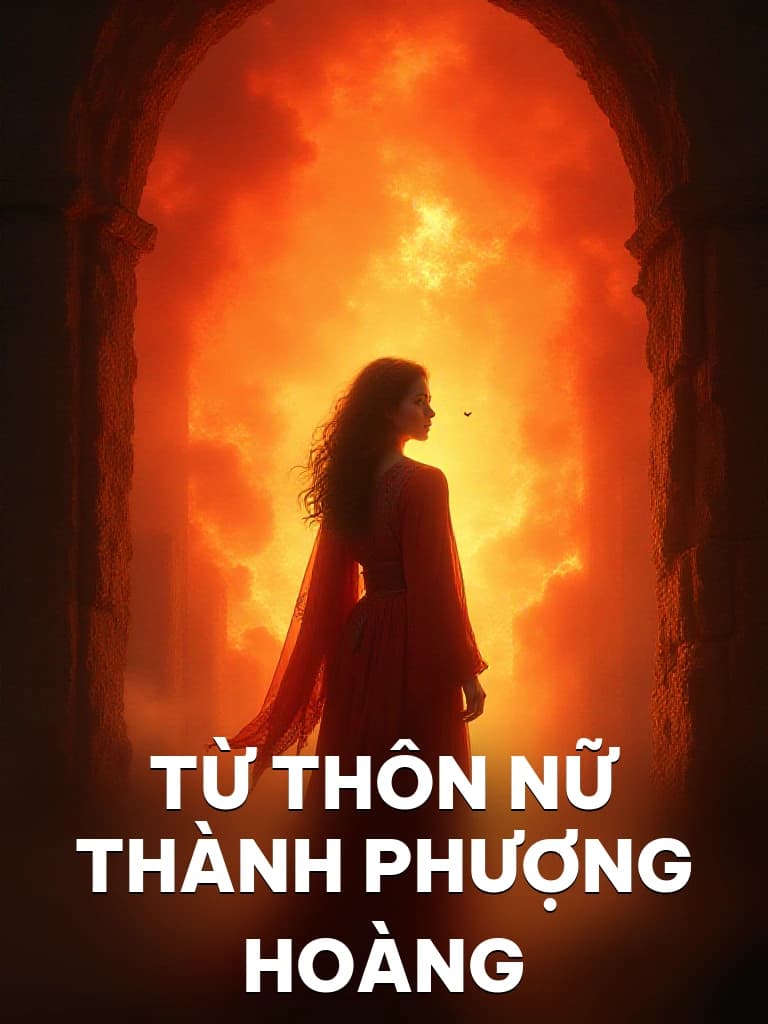 Từ Thôn Nữ Thành Phượng Hoàng - Cover image