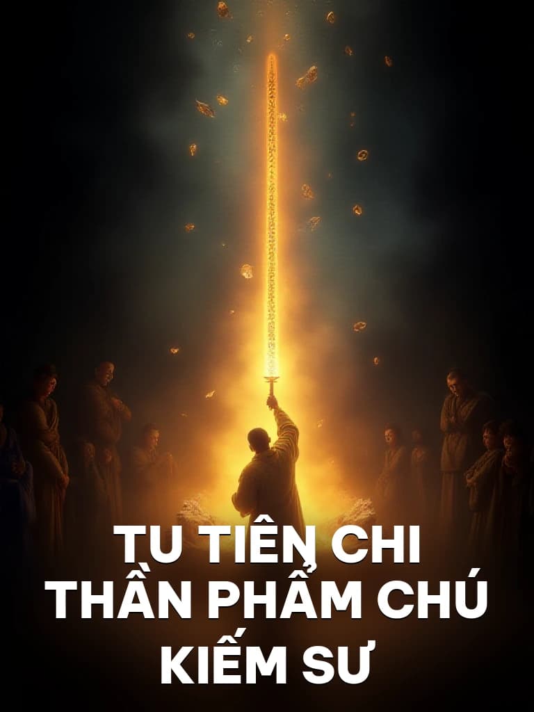 Tu Tiên Chi Thần Phẩm Chú Kiếm Sư - Cover image