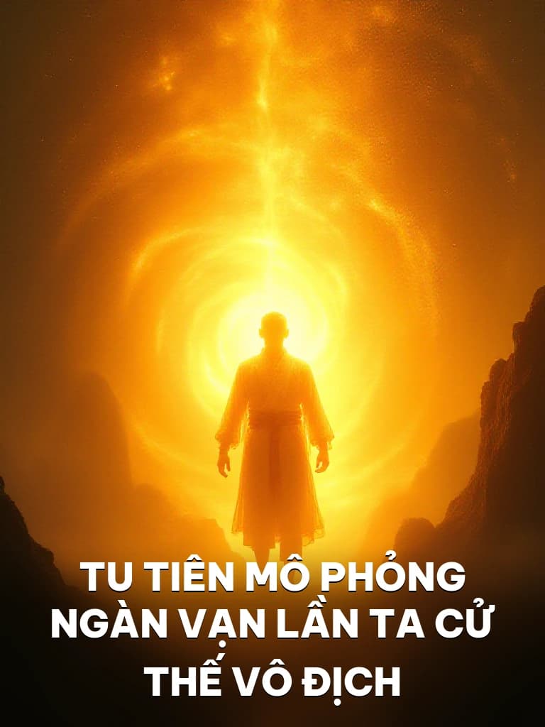Tu Tiên Mô Phỏng Ngàn Vạn Lần Ta Cử Thế Vô Địch - Cover image