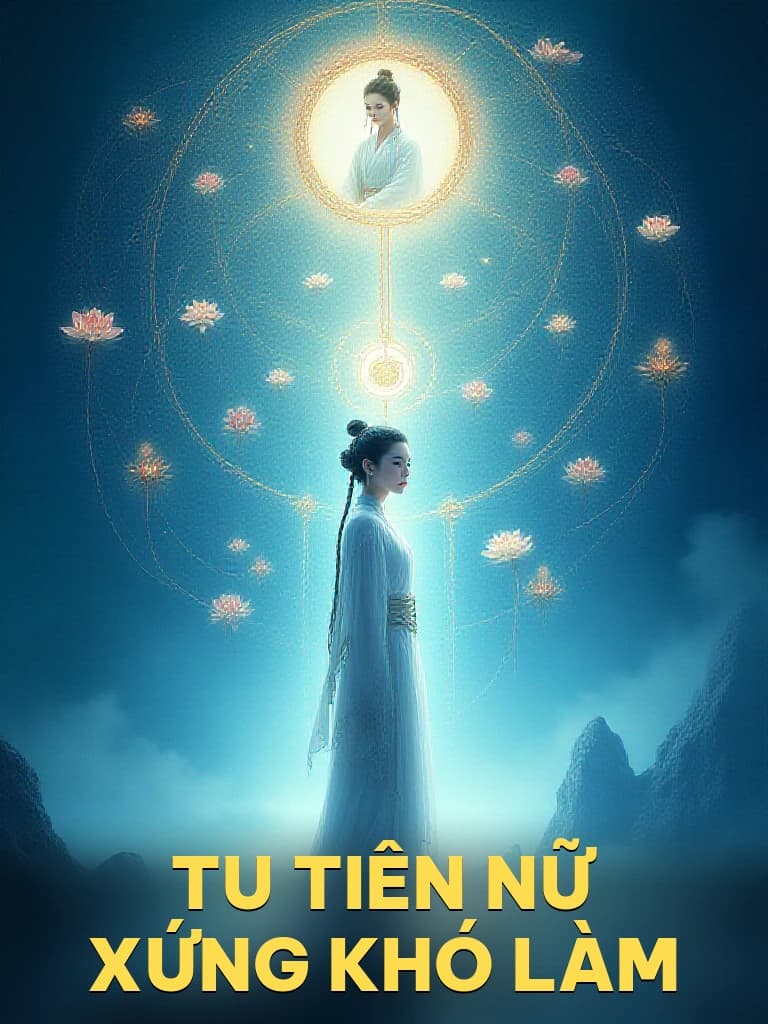 Tu Tiên Nữ Xứng Khó Làm - Cover image