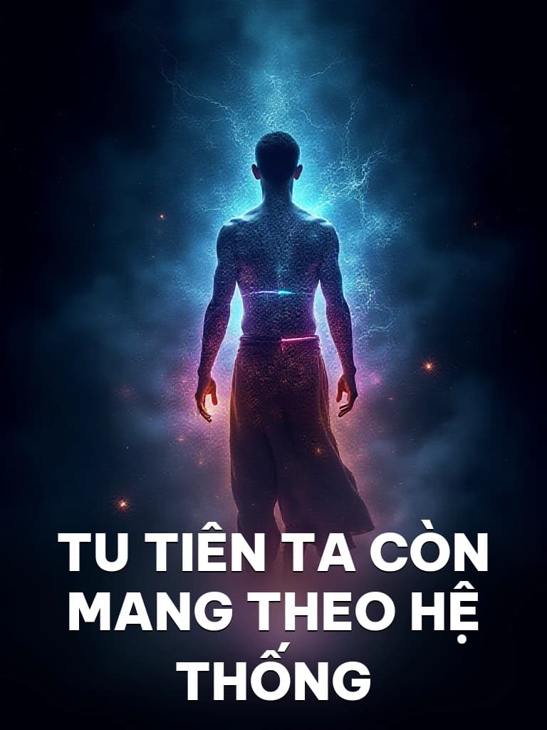 Tu Tiên Ta Còn Mang Theo Hệ Thống - Cover image