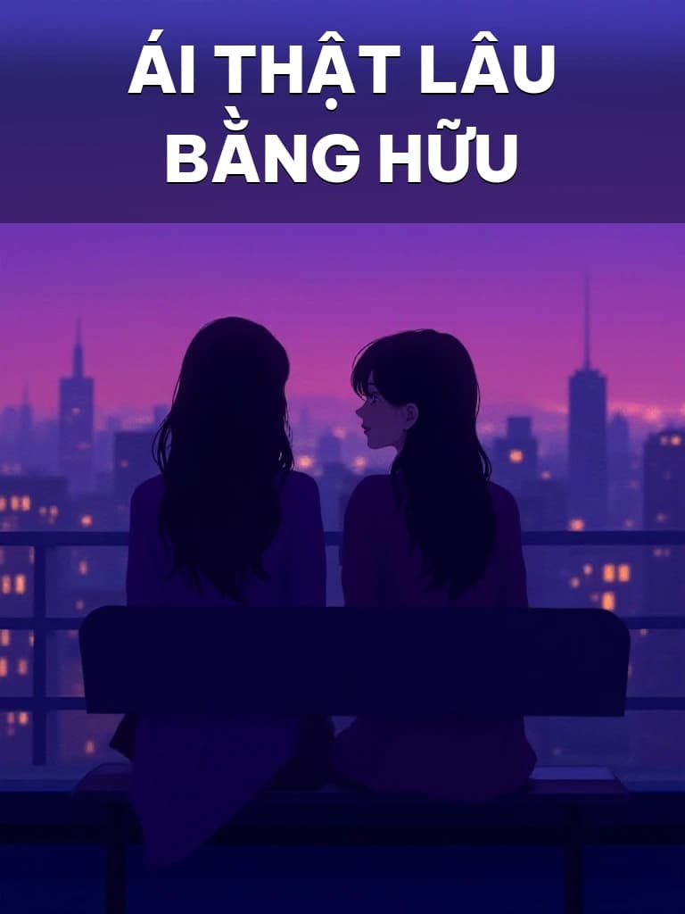 Ái Thật Lâu Bằng Hữu - Cover image