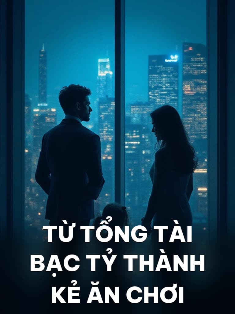 Từ Tổng Tài Bạc Tỷ Thành Kẻ Ăn Chơi - Cover image