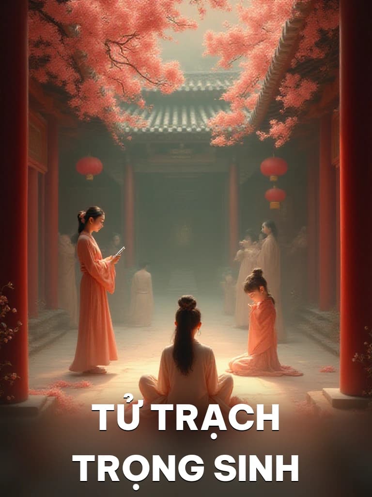 Tử Trạch Trọng Sinh - Cover image