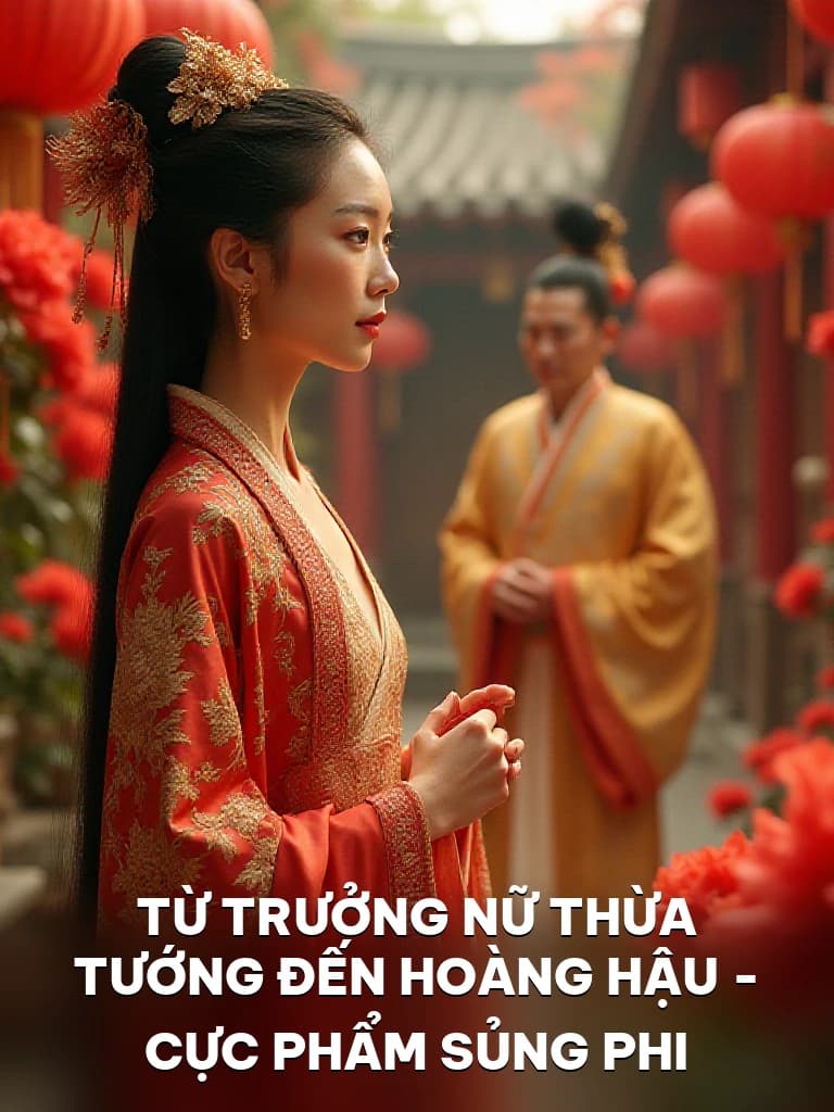 Từ Trưởng Nữ Thừa Tướng Đến Hoàng Hậu - Cực Phẩm Sủng Phi - Cover image