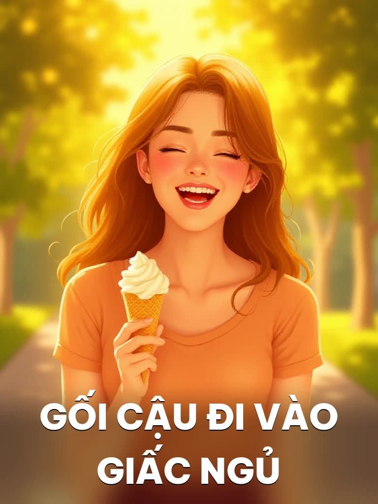 Gối Cậu Đi Vào Giấc Ngủ - Cover image
