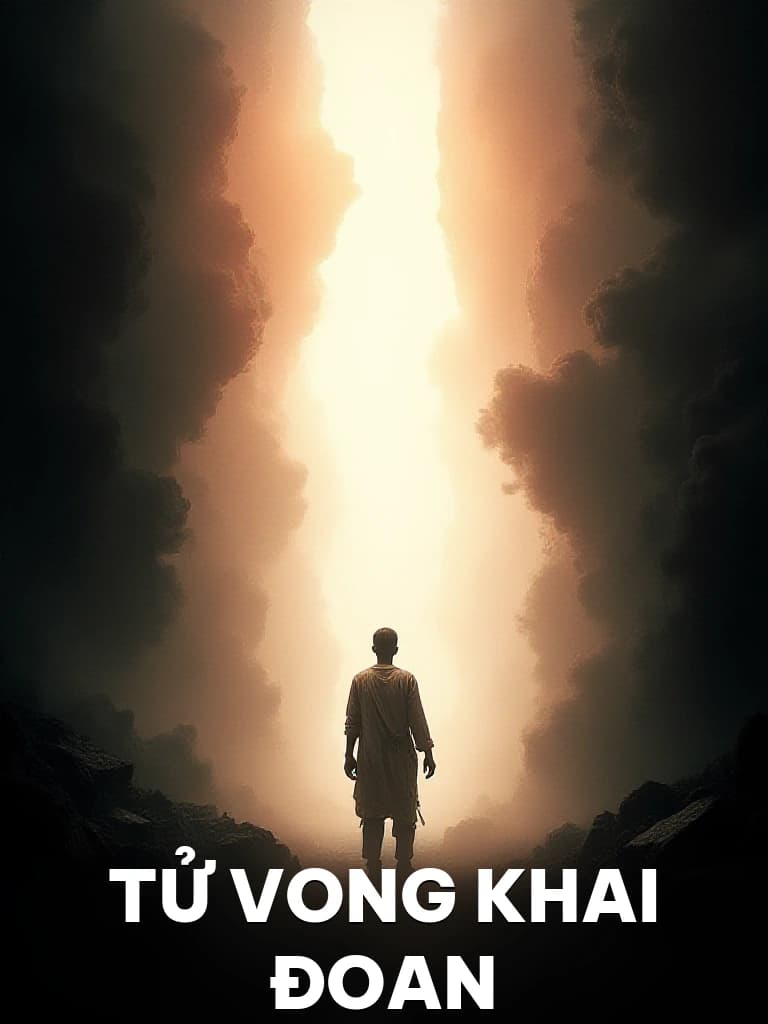 Tử Vong Khai Đoan - Cover image