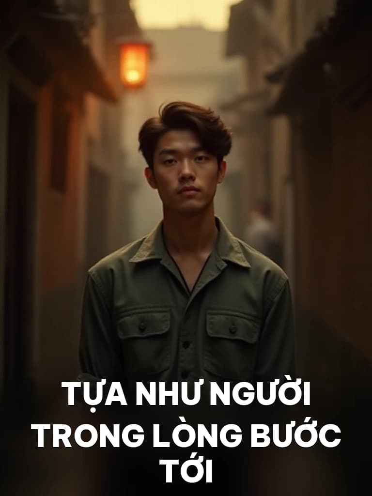 Tựa Như Người Trong Lòng Bước Tới - Cover image