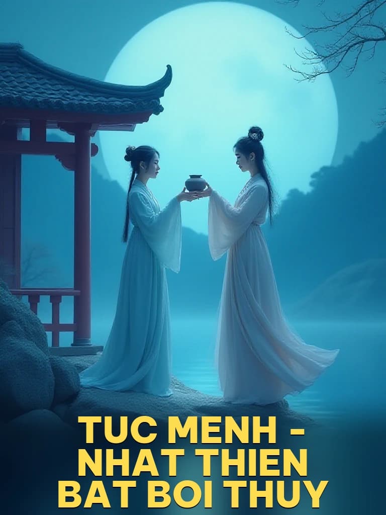 Tục Mệnh - Nhất Thiên Bát Bôi Thủy - Cover image