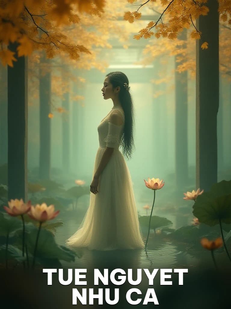 Tuế Nguyệt Như Ca - Cover image