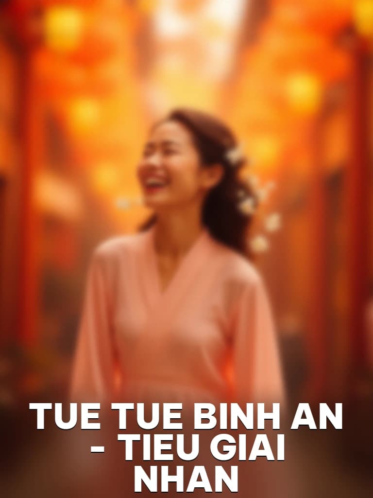 Tuế Tuế Bình An - Tiếu Giai Nhân - Cover image