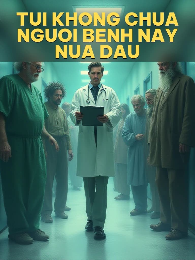 Tui Không Chữa Người Bệnh Này Nữa Đâu - Cover image