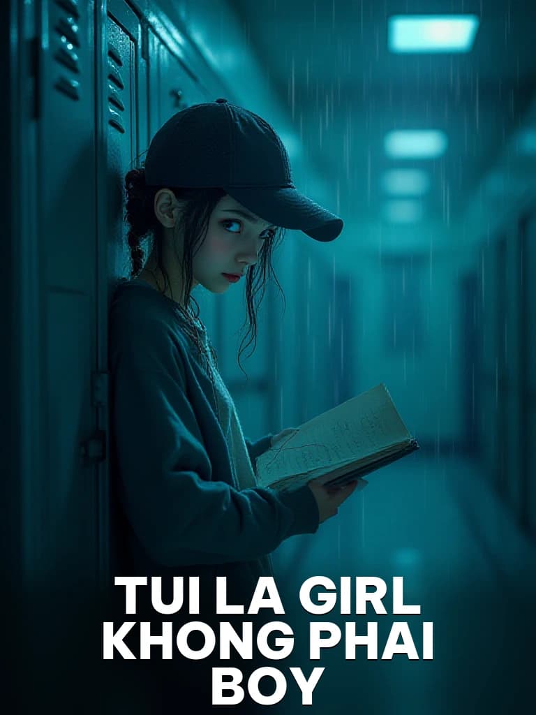 Tui Là Girl Không Phải Boy - Cover image