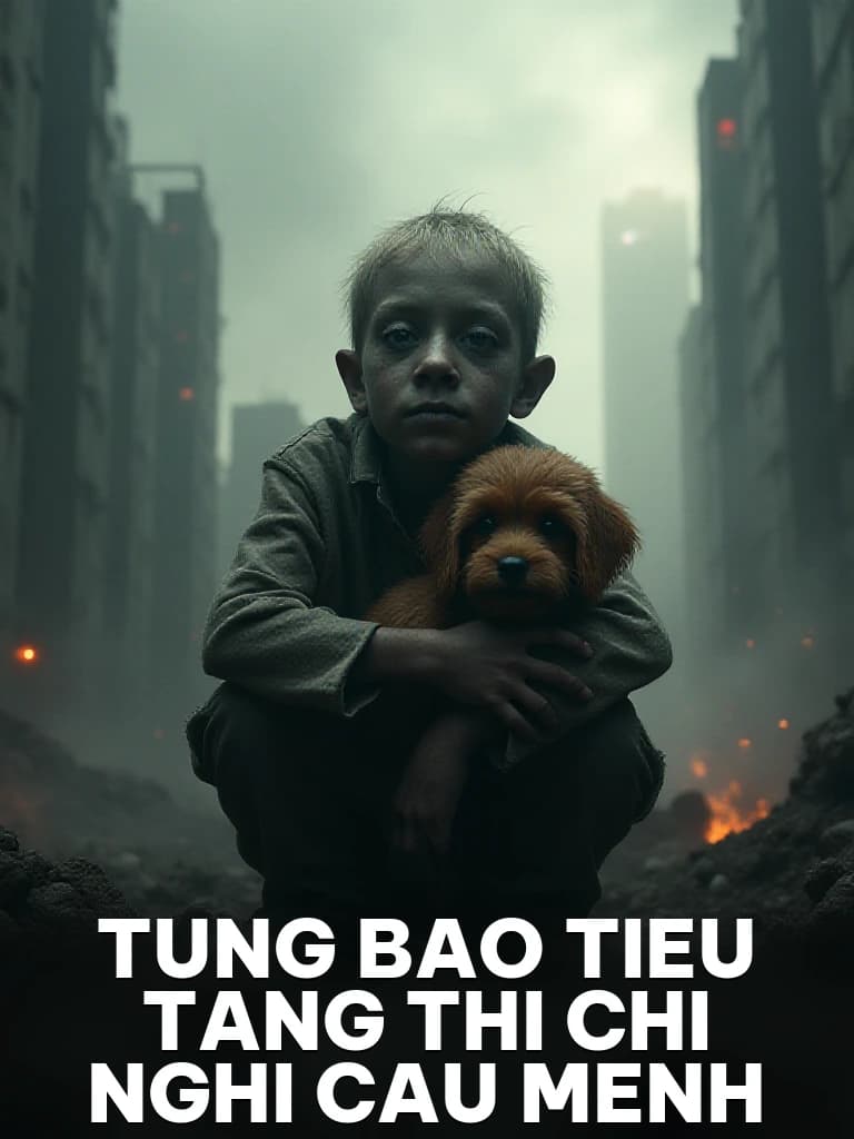 Túng Bao Tiểu Tang Thi Chỉ Nghĩ Cẩu Mệnh - Cover image